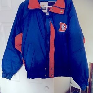 Broncos jacket